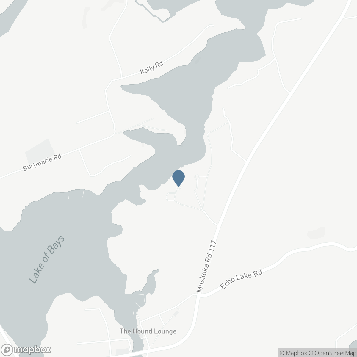 V1, W1 - 1020 BIRCH GLEN ROAD, Baysville, Ontario P0B 1A0